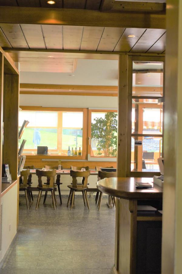 Restaurant & Hostel Hole In One Randa Ngoại thất bức ảnh